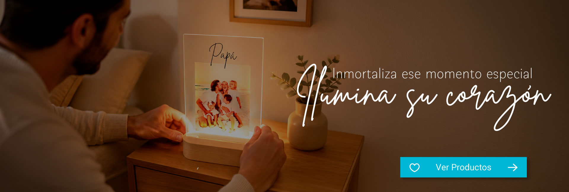 Banner lampara pap&aacute;