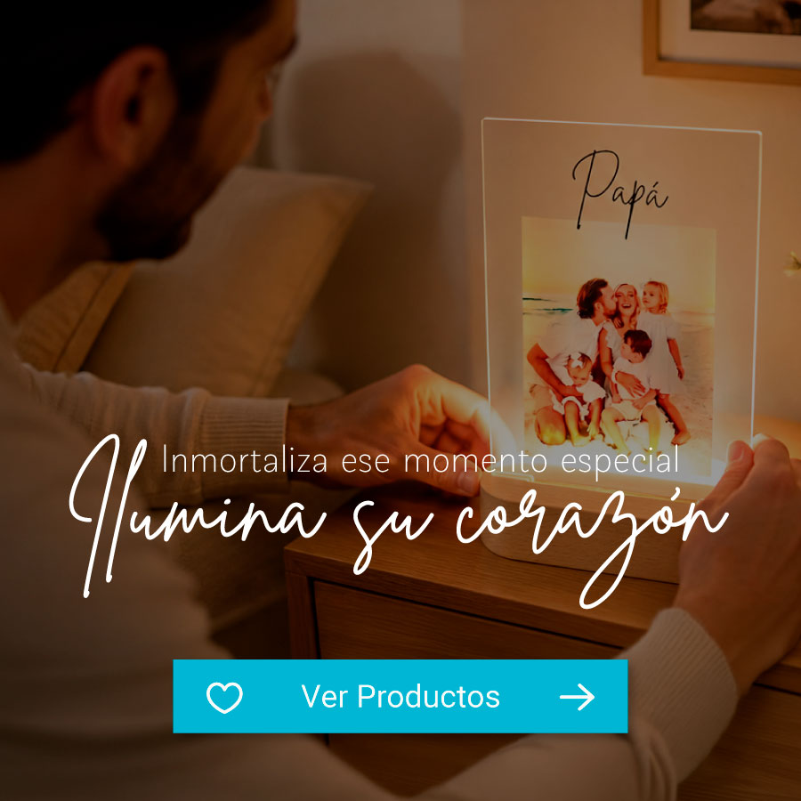 Lampara pap&aacute;